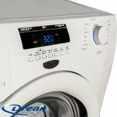 LAVARROPAS DREAN NEXT 8.14 P ECO BLANCO 8KG 1400RPM - comprar online