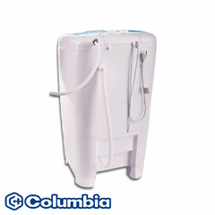 LAVARROPAS COLUMBIA LSC7001 7KG C/BOMBA en internet