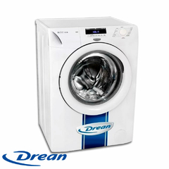 LAVARROPAS DREAN NEXT 8.12 ECO BLANCO 8KG 1200RPM - comprar online