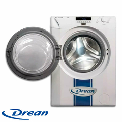 LAVARROPAS DREAN NEXT 8.12 ECO BLANCO 8KG 1200RPM en internet