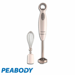 LICUADORA DE MANO PEABODY PE-LM322B 600W BLANCA - comprar online