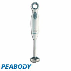 LICUADORA DE MANO PEABODY PE-LM322B 600W BLANCA