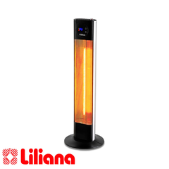 CALEFACTOR RADIANTE LILIANA 3EN1 CCP2203 - Confort Acuario