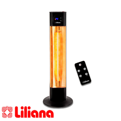 CALEFACTOR RADIANTE LILIANA 3EN1 CCP2203