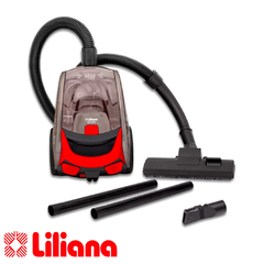 ASPIRADORA LILIANA LLLA110 ALLCLEAN 1600W