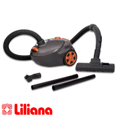 ASPIRADORA LILIANA LLA130 CLIMPY 1600W - comprar online