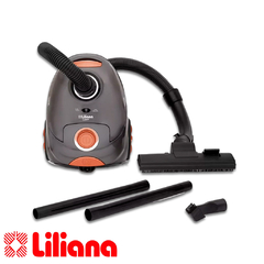 ASPIRADORA LILIANA LLA130 CLIMPY 1600W en internet