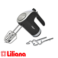 BATIDORA MANUAL LILIANA AB101 VUELTY 300W