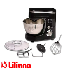 BATIDORA CON BOWL LILIANA PLANETARIA AB914N TURBOBAT 4.5 LTS - comprar online