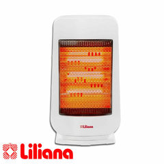 CALEFACTOR INFRARROJO LILIANA SPINHOT CCIG100N 700-1400W C/GIRO