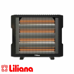 CALEFACTOR INFRARROJO LILIANA CCC1650 1000/2000W SOPORTE PARED/MANIJA