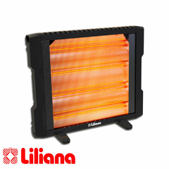 CALEFACTOR INFRARROJO LILIANA CCC1650 1000/2000W SOPORTE PARED/MANIJA - comprar online