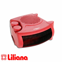 CALOVENTOR LILIANA CCCFH500 ZONDA DOBLE POSICION 1000/2000W BORDO - comprar online