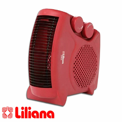 CALOVENTOR LILIANA CCCFH500 ZONDA DOBLE POSICION 1000/2000W BORDO