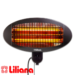 CALEFACTOR INFRARROJO LILIANA PARED CCIPAR2000