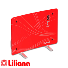 TURBOCALEFACTOR LILIANA CCPPV510 PIE PARED TURBOLUXE - comprar online