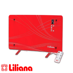 TURBOCALEFACTOR LILIANA CCPPV510 PIE PARED TURBOLUXE