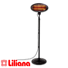 CALEFACTOR INFRARROJO LILIANA PIE CHPIE2000