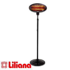 CALEFACTOR INFRARROJO LILIANA PIE CHPIE2000 - comprar online