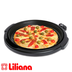 PARRILLA ELECTRICA LILIANA AK300 MULTIPARRILLA MAX 1500W - comprar online