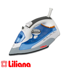 PLANCHA A VAPOR LILIANA C/ROCIADOR RRPV500 CERAMICA