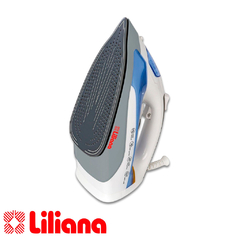 PLANCHA A VAPOR LILIANA C/ROCIADOR RRPV500 CERAMICA - comprar online