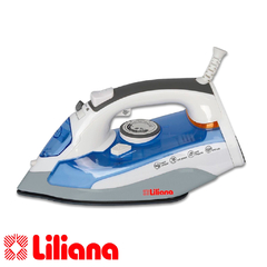 PLANCHA A VAPOR LILIANA C/ROCIADOR RRPV500 CERAMICA en internet