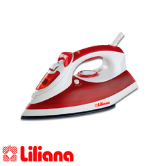 PLANCHA A VAPOR LILIANA RRPV600 CERAMICA