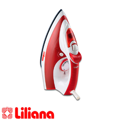 PLANCHA A VAPOR LILIANA RRPV600 CERAMICA - comprar online