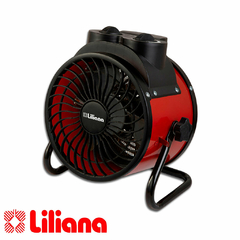 CALOVENTOR LILIANA CCCFI700 HEATCYCLONE 1200/2400W COLORES