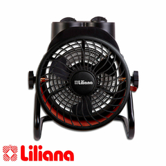 CALOVENTOR LILIANA CCCFI700 HEATCYCLONE 1200/2400W COLORES - comprar online