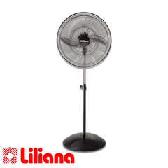 VENTILADOR DE PIE LILIANA VVP25M -25-ASPA METAL