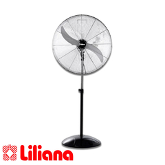 VENTILADOR DE PIE INDUSTRIAL LILIANA VVPI32 -32- 2 ASPAS