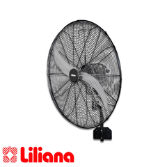 VENTILADOR INDUSTRIAL DE PARED LILIANA VVWI32CB -32- 2 ASPAS METAL COOLBREEZE - comprar online