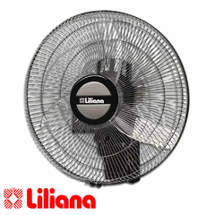 VENTILADOR DE PARED LILIANA VVWOC20 -20-ORBITAL-CROM-ASPA TRANS.