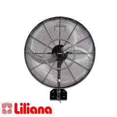 VENTILADOR INDUSTRIAL DE PARED LILIANA VVWI32CB -32- 2 ASPAS METAL COOLBREEZE