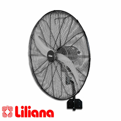 VENTILADOR DE PARED LILIANA INDUSTRIAL VW132 32