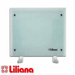 PANEL DE VIDRIO LILIANA HOT PANEL CCPPV200 PIE/PARED