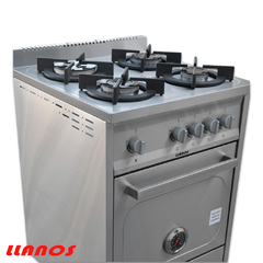 COCINA LLANOS 34066 CHEF 60 INOX GN - comprar online