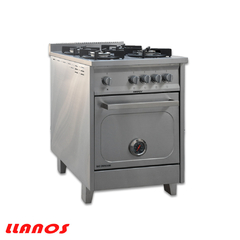 COCINA LLANOS 34066 CHEF 60 INOX GN