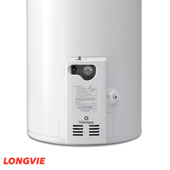 TERMOTANQUE LONGVIE T3110F 110LTS BLANCO REC.SIMULT. SALIDA VERT. - comprar online