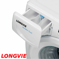 LAVARROPAS LONGVIE L16508 6.5KG 800RPM BLANCO - Confort Acuario