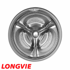 LAVARROPAS LONGVIE L16508 6.5KG 800RPM BLANCO en internet