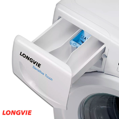 LAVASECARROPAS LONGVIE LS18012 8KG 1200RPM BLANCO en internet