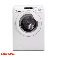 LAVARROPAS LONGVIE L18010 8KG 1000RPM BLANCO