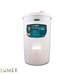 SECARROPAS LUMER SPVC62LUM 6.5 PVC BLANCO