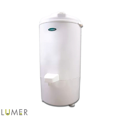 SECARROPAS LUMER SPVC62LUM 6.5 PVC BLANCO - comprar online