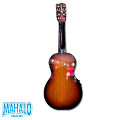 UKELELE MAHALO SOPRANO "JAVA" C/PRE TONO+VOLUMEN MOD.MJ1VT - comprar online