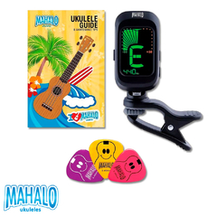 PACK DE ACCESORIOS P/UKELE MAHALO MOD/MZK1 en internet