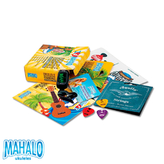 PACK DE ACCESORIOS P/UKELE MAHALO MOD/MZK1 - comprar online